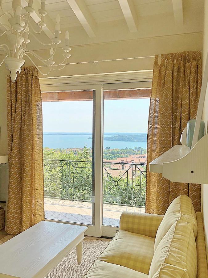 Alice'S Nest-Lake View House Паденге-суль-Гарда Екстер'єр фото